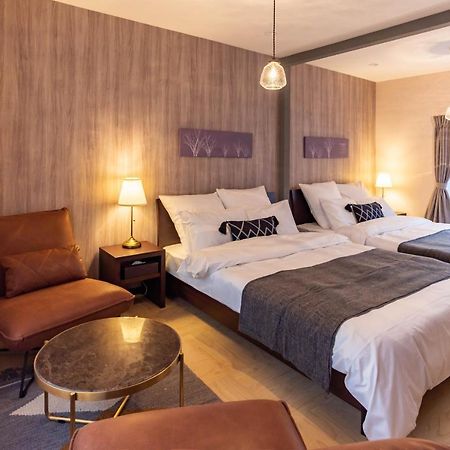 Tino Nozomi Villa Ōsaka Eksteriør bilde