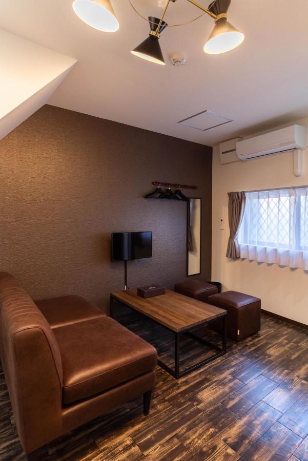 Tino Nozomi Villa Ōsaka Eksteriør bilde